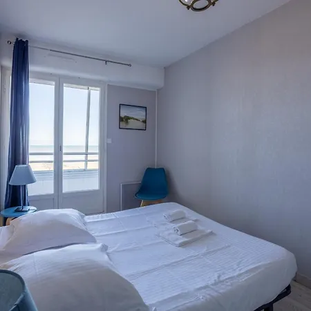 Appartamento Les Marinas Front Of The Courseulles-sur-Mer