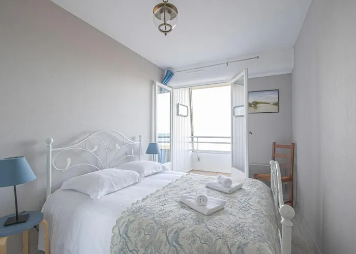 Appartement Les Marinas Front Of The