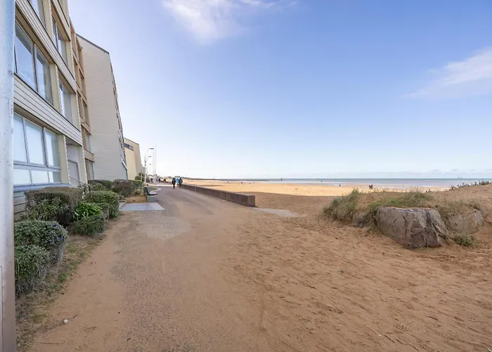 Διαμέρισμα Les Marinas Front Of The *