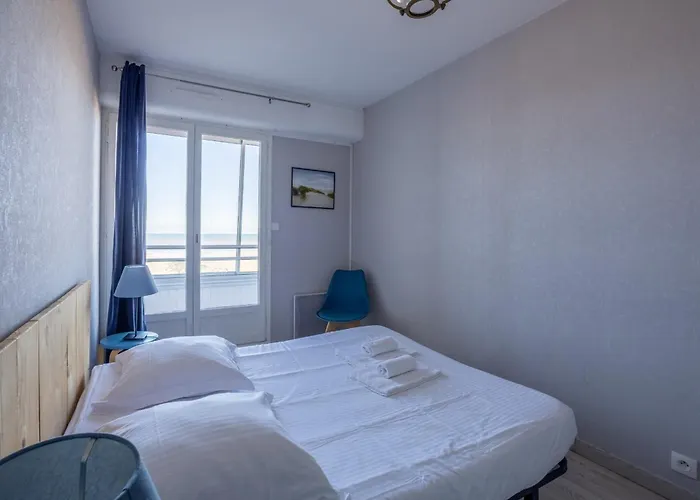 Appartement Les Marinas Front Of The Courseulles-sur-Mer